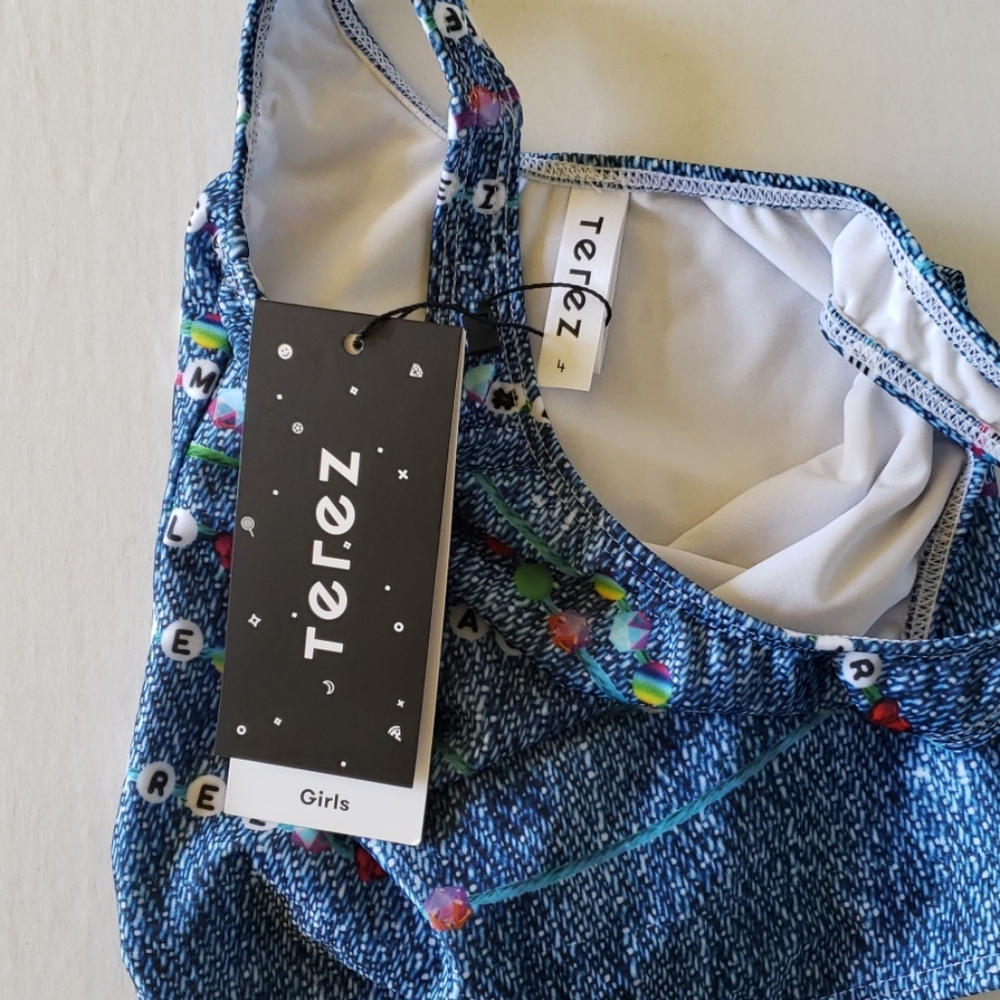 Girls Terez 2 pieces bikini - Picture 5 of 6